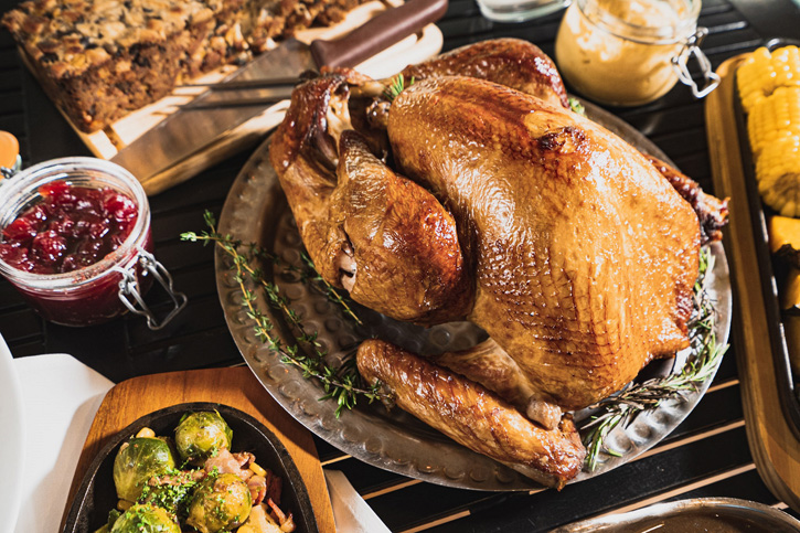 13 เมนูยอดฮิตในวัน “วันขอบคุณพระเจ้า” (Thanksgiving Day) - Gourmet &  Cuisine Magazine