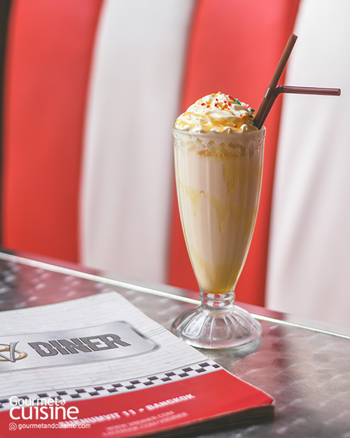 v8 diner