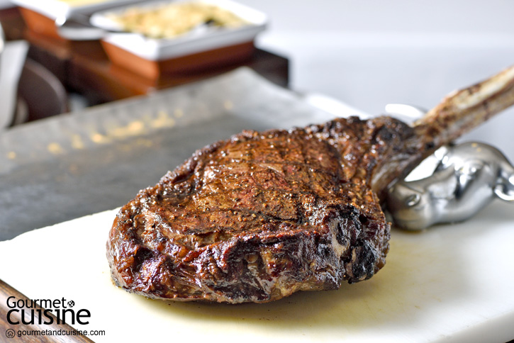 steak