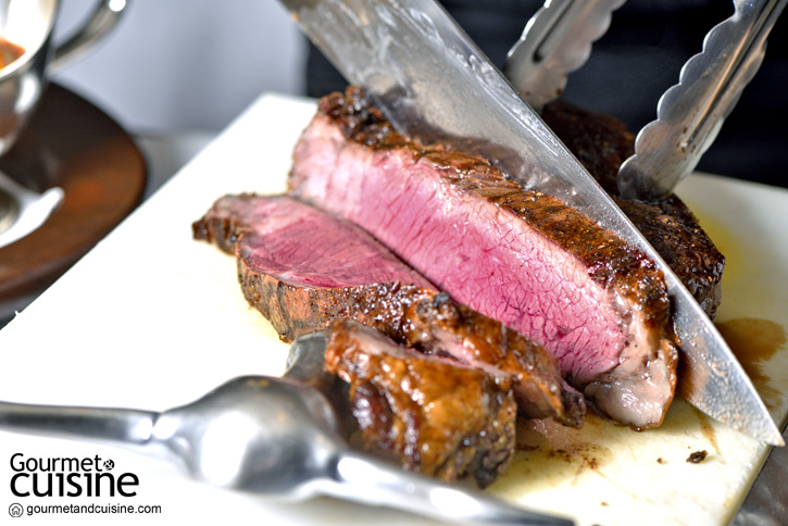 steak