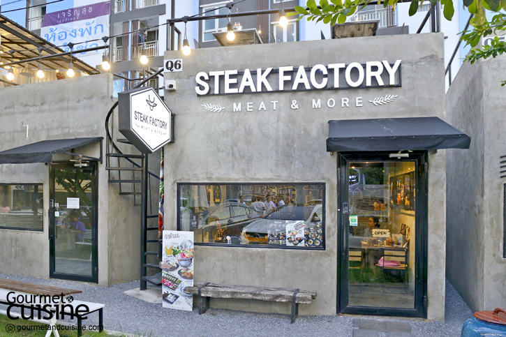 steak