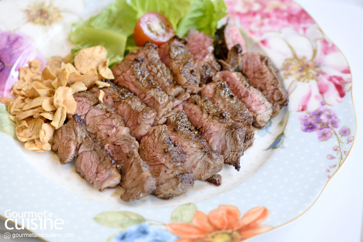 steak