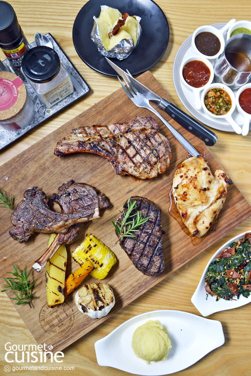 steak