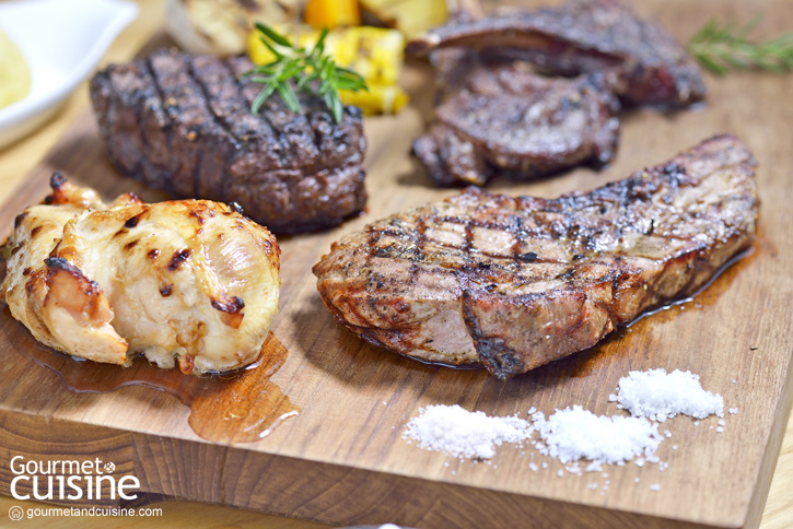 steak