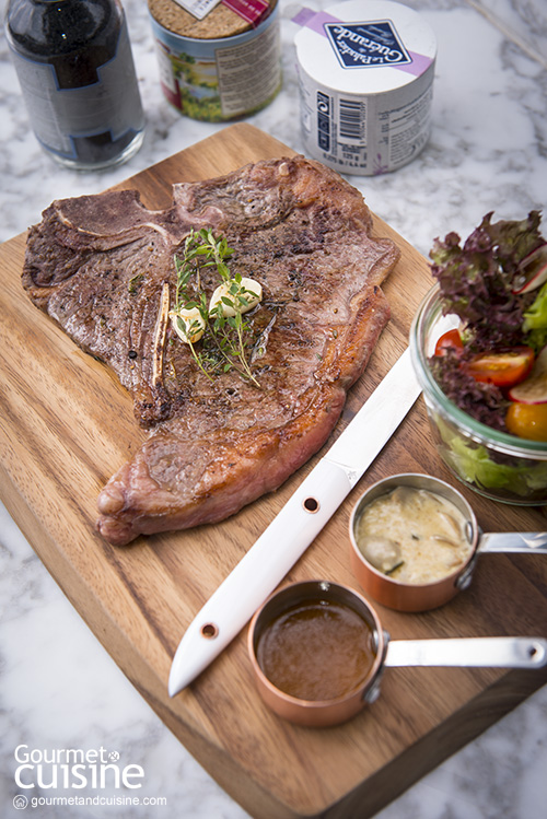 steak