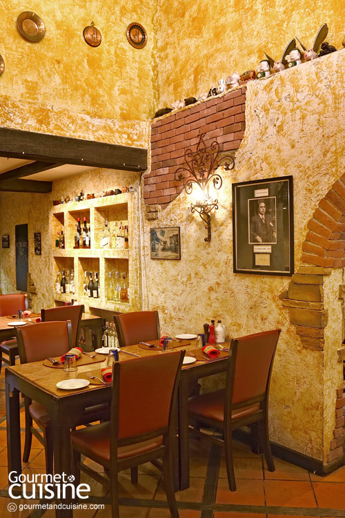 ต้อนรับเทศกาลแห่งความสุขกับเมนูคริสต์มาสสุดพิเศษที่ “Rossano’s Italian Cuisine”