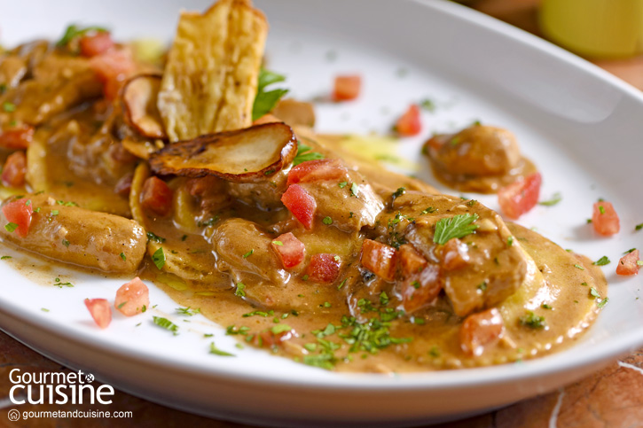 ต้อนรับเทศกาลแห่งความสุขกับเมนูคริสต์มาสสุดพิเศษที่ “Rossano’s Italian Cuisine”