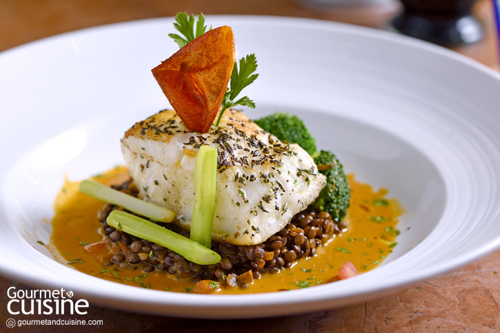 ต้อนรับเทศกาลแห่งความสุขกับเมนูคริสต์มาสสุดพิเศษที่ “Rossano’s Italian Cuisine”