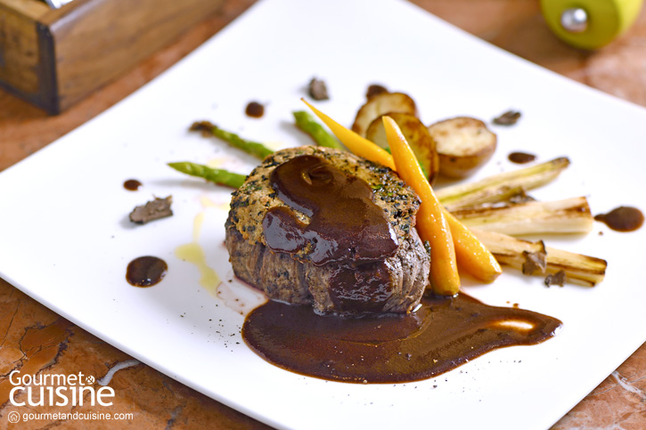 ต้อนรับเทศกาลแห่งความสุขกับเมนูคริสต์มาสสุดพิเศษที่ “Rossano’s Italian Cuisine”