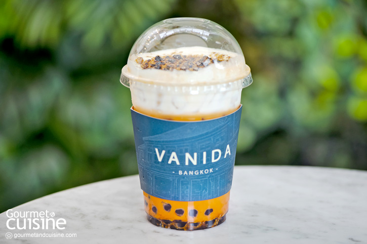 Vanida Bangkok ลิ้มรสอาหารไทยในบ้านเก่าหลังงาม