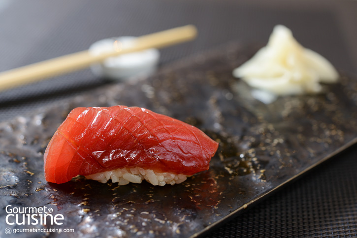 Shinsei Sushi ซูชิคำอร่อยจากอารีย์สู่สาขาใหม่ที่บางจาก