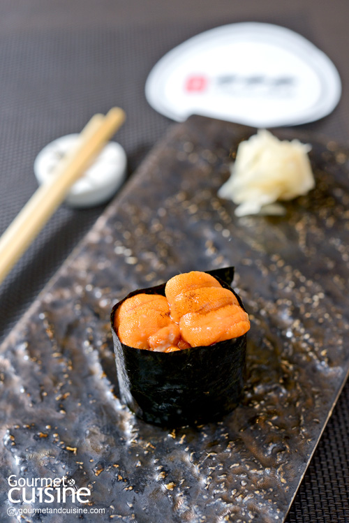 Shinsei Sushi ซูชิคำอร่อยจากอารีย์สู่สาขาใหม่ที่บางจาก