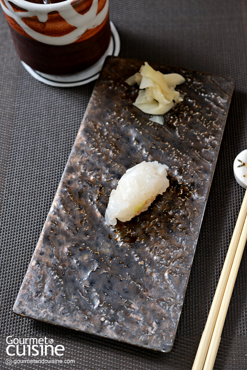 Shinsei Sushi ซูชิคำอร่อยจากอารีย์สู่สาขาใหม่ที่บางจาก