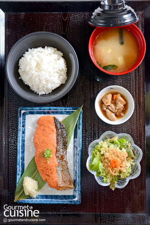 Shinsei Sushi ซูชิคำอร่อยจากอารีย์สู่สาขาใหม่ที่บางจาก