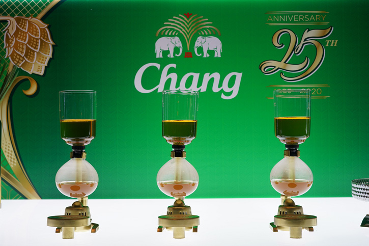 "ช้าง25ปี Cold Brew Lager" ส่งความละเมียดเป็นของขวัญให้คนไทยช่วงปลายปี