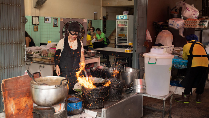 Street Food (2019)