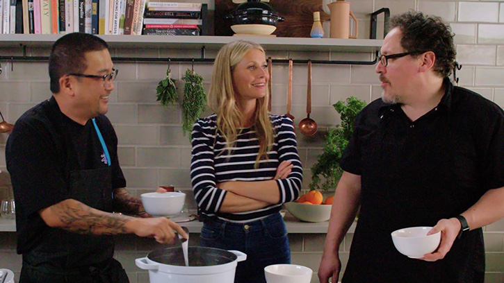 The Chef Show (2019)
