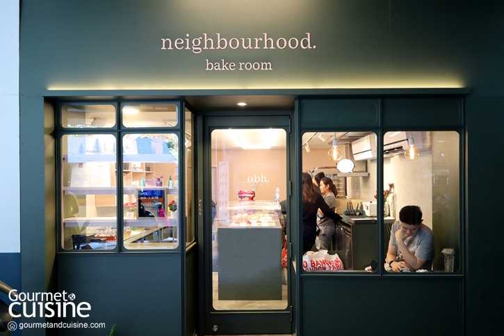 Neighbourhood Bakeroom