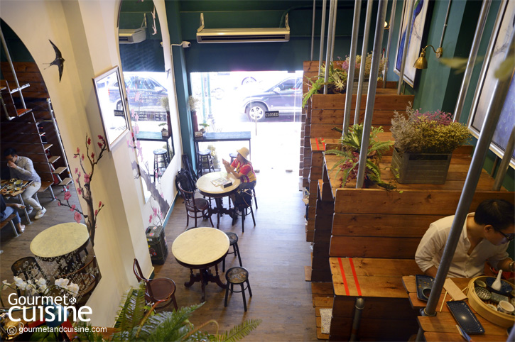 Lhong Tou Café