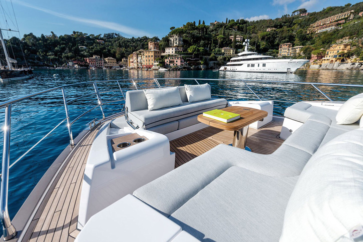 อะซิมุท ยอชท์ กระตุ้นต่อมเศรษฐีไทย เปิดตัวเรือใหม่ ‘Flybridge 60’ ในงาน Thailand Yacht Show 2020 ที่ภูเก็ต