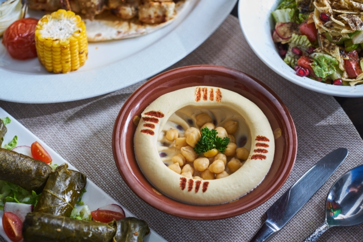Al Saray  Fine Lebanese & Indian Cuisine
