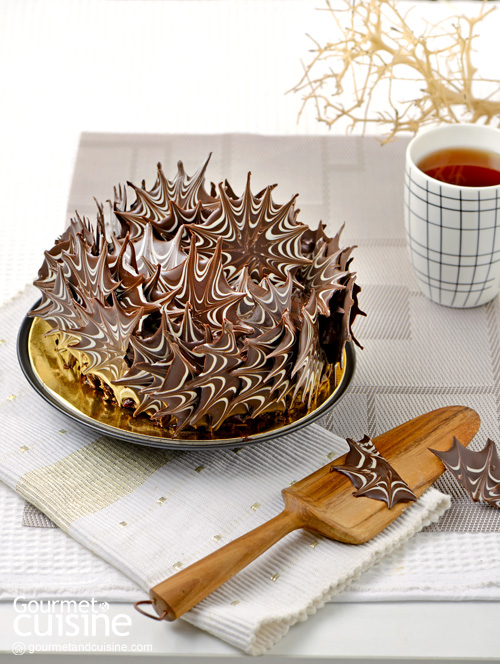 10 เมนูสุดยอดเค้กช็อกโกแลต