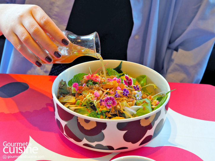 “Bold and Bright” โปรเจคความอร่อยจาก Greyhound Café x Marimekko x Citi