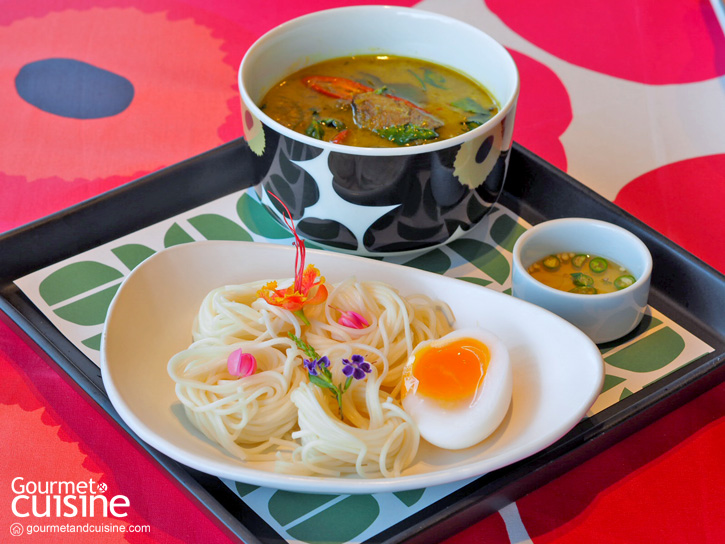 “Bold and Bright” โปรเจคความอร่อยจาก Greyhound Café x Marimekko x Citi