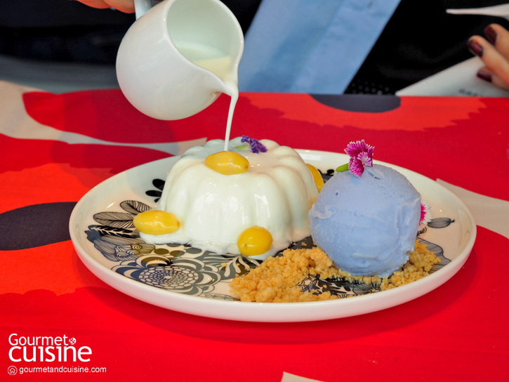 “Bold and Bright” โปรเจคความอร่อยจาก Greyhound Café x Marimekko x Citi
