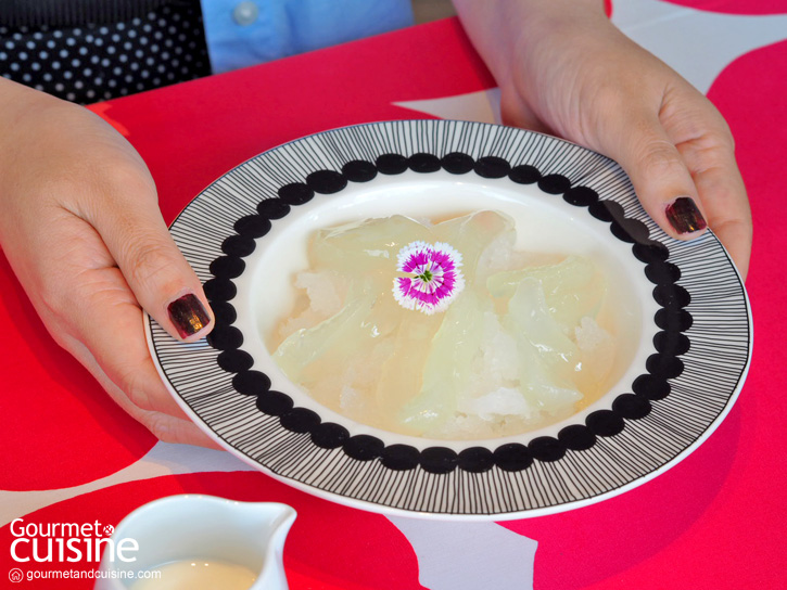 “Bold and Bright” โปรเจคความอร่อยจาก Greyhound Café x Marimekko x Citi