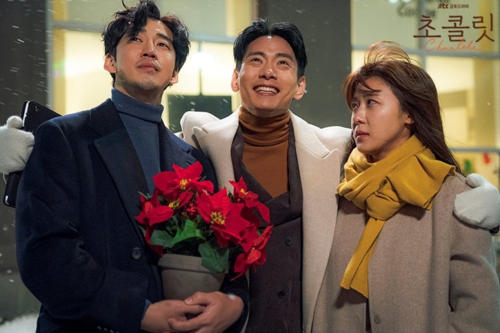 Chocolate ซีรีส์เกาหลีร้อยเรียงเรื่องราวในชีวิตผ่านรสชาติอาหาร