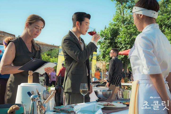 Chocolate ซีรีส์เกาหลีร้อยเรียงเรื่องราวในชีวิตผ่านรสชาติอาหาร