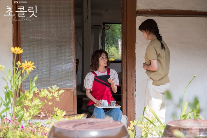 Chocolate ซีรีส์เกาหลีร้อยเรียงเรื่องราวในชีวิตผ่านรสชาติอาหาร