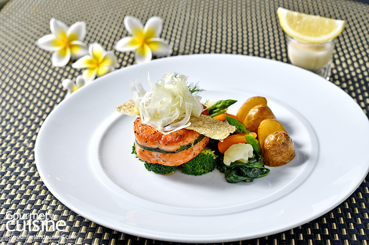 David’s Kitchen ร้านอาหารฝรั่งเศสในตัวเมืองเชียงใหม่ที่คว้าหัวใจนักเที่ยวทั่วโลกมาแล้ว