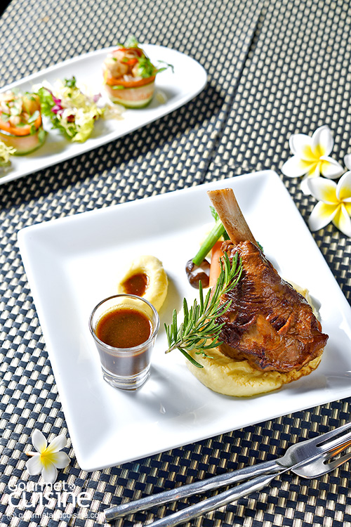 David’s Kitchen ร้านอาหารฝรั่งเศสในตัวเมืองเชียงใหม่ที่คว้าหัวใจนักเที่ยวทั่วโลกมาแล้ว