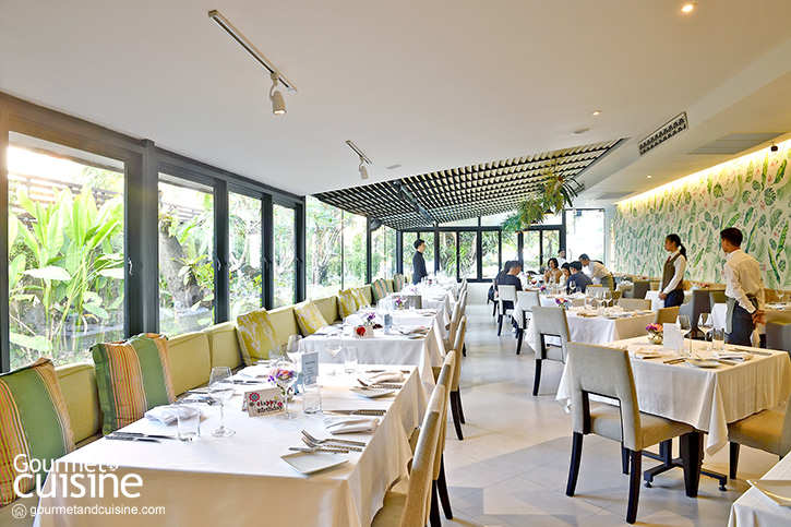 David’s Kitchen ร้านอาหารฝรั่งเศสในตัวเมืองเชียงใหม่ที่คว้าหัวใจนักเที่ยวทั่วโลกมาแล้ว