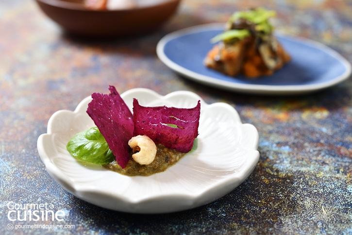 Blackitch Artisan Kitchen เชฟเทเบิลที่จะพาคุณไปรู้จักกับวัตถุดิบทั่วไทย