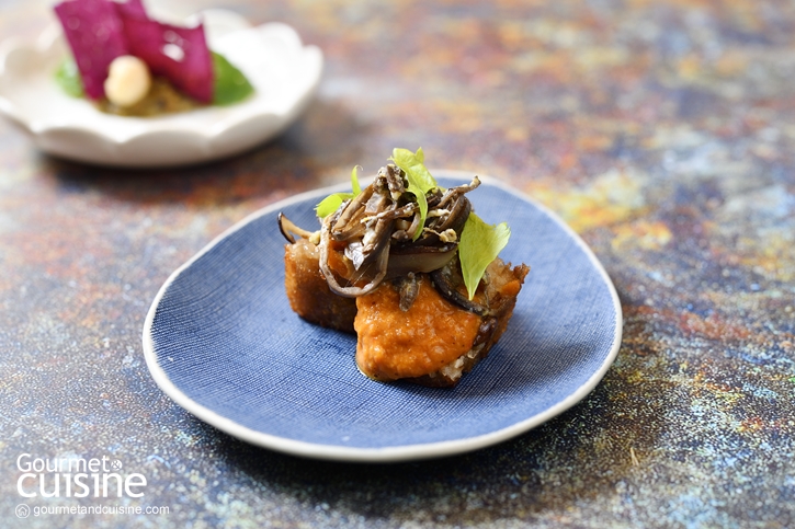 Blackitch Artisan Kitchen เชฟเทเบิลที่จะพาคุณไปรู้จักกับวัตถุดิบทั่วไทย