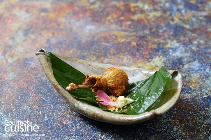 Blackitch Artisan Kitchen เชฟเทเบิลที่จะพาคุณไปรู้จักกับวัตถุดิบทั่วไทย