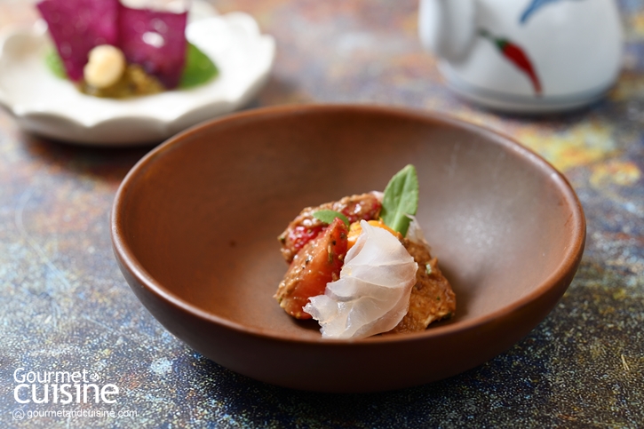 Blackitch Artisan Kitchen เชฟเทเบิลที่จะพาคุณไปรู้จักกับวัตถุดิบทั่วไทย