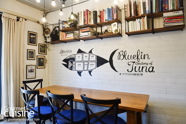 Blackitch Artisan Kitchen เชฟเทเบิลที่จะพาคุณไปรู้จักกับวัตถุดิบทั่วไทย