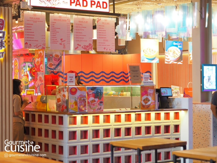 10 ร้านอร่อย พร้อมเสิร์ฟแล้ววันนี้! ที่ The Commons Saladaeng