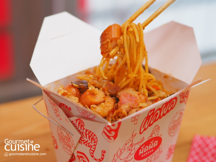 10 ร้านอร่อย พร้อมเสิร์ฟแล้ววันนี้! ที่ The Commons Saladaeng