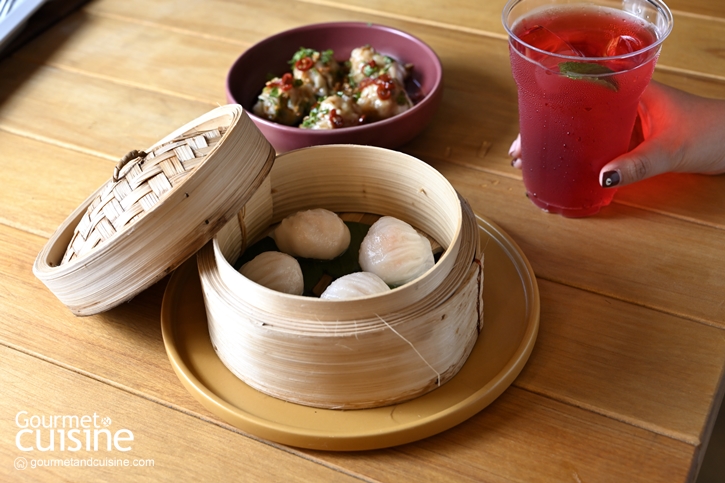 Yum Cha : ติ่มซำสูตรอร่อยตำรับฮ่องกง
