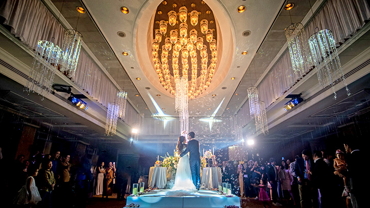 โรงแรมอนันตรา สยาม กรุงเทพ ขอมอบสิทธิพิเศษสำหรับคู่รัก ในงาน SabuyWedding Festival 2020