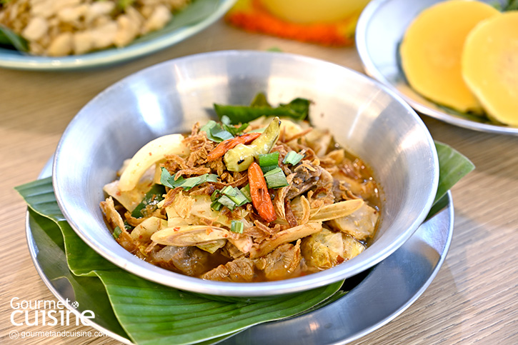 “ผงชูรส” (Pongchuros) ร้านอาหารไทย-อีสานสุดแซ่บแบบไม่ง้อผงชูรส