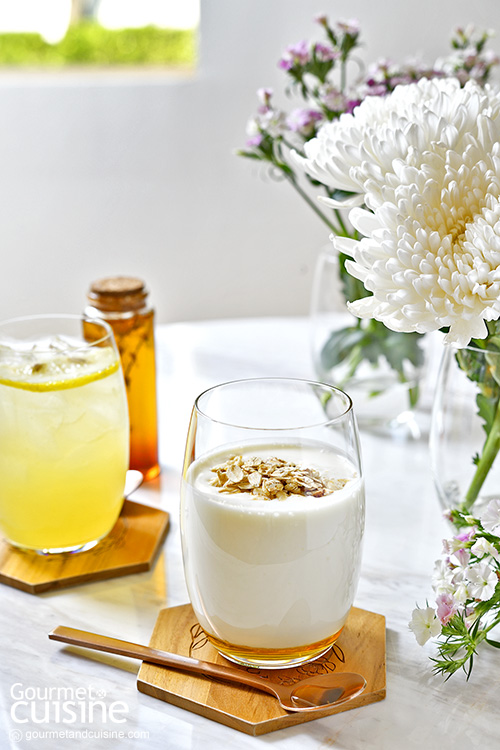Honeyful Café หวานแต่ดีที่คาเฟ่น้ำผึ้งแสนน่ารักแห่งซอยสุขุมวิท 24