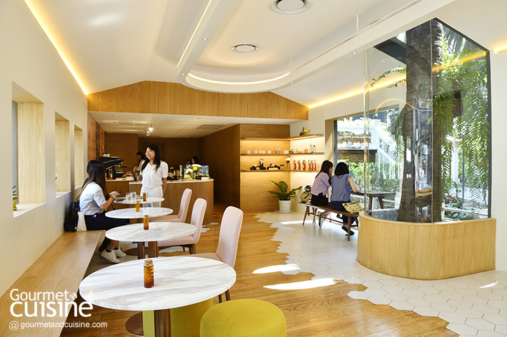 Honeyful Café หวานแต่ดีที่คาเฟ่น้ำผึ้งแสนน่ารักแห่งซอยสุขุมวิท 24