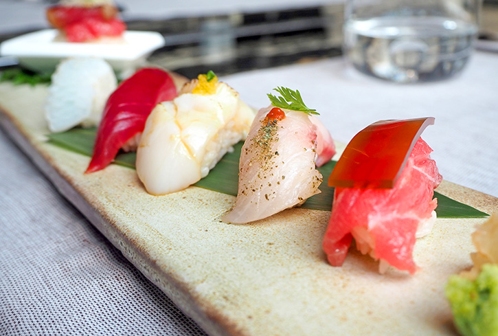 “IYO” มิลาน อร่อยเร้าใจ คิดยังไงไปกินอาหารญี่ปุ่นที่อิตาลี