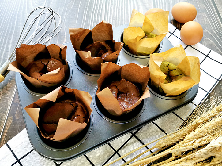 A Gardenbaking น้ำเต้าหู้คู่ชีสเค้ก เพื่อนซี้ความอร่อย